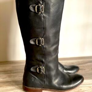 Frye riding boots